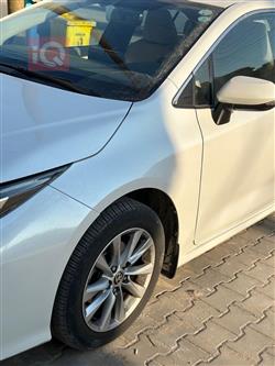 تۆیۆتا کۆرۆلا